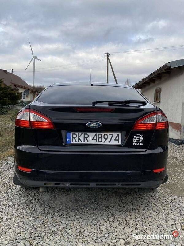 Używany Ford Mondeo 2008