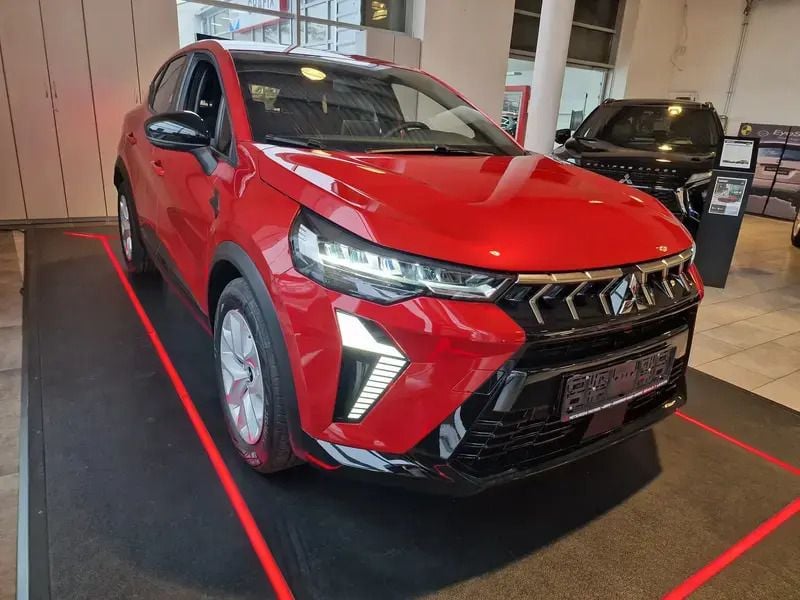 Używany Mitsubishi ASX 2024 Czerwony SUV