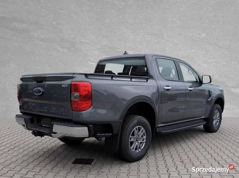 Nowe Ford Ranger XLT 170 KM (125 kW) 2025 Szary Pickup