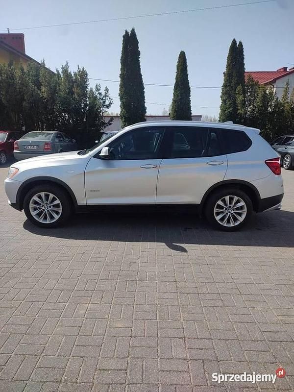 Używany 2014 BMW X3 SUV | 48 000 zł (Super Cena) - Obraz 1/4