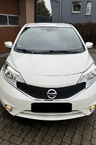 Używany Nissan Note 80 KM (58 kW) 2016 Biały Hatchback