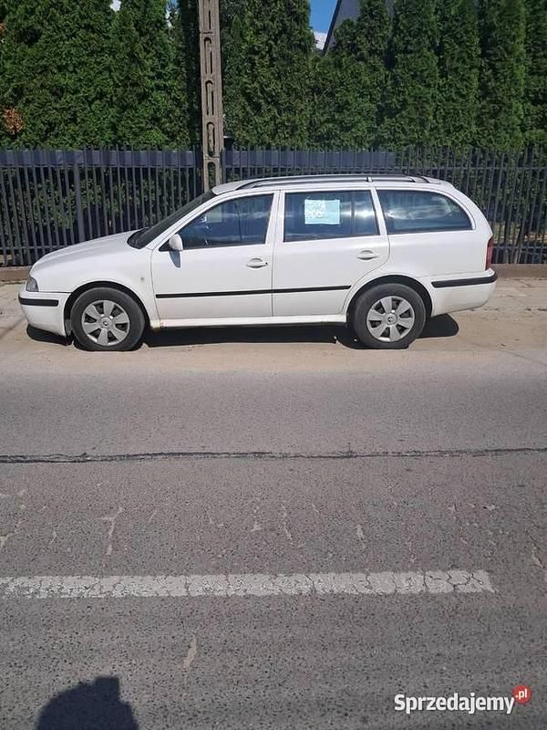 Używany 2007 Skoda Octavia | 7000 zł (Uczciwa cena) - Obraz 1/4