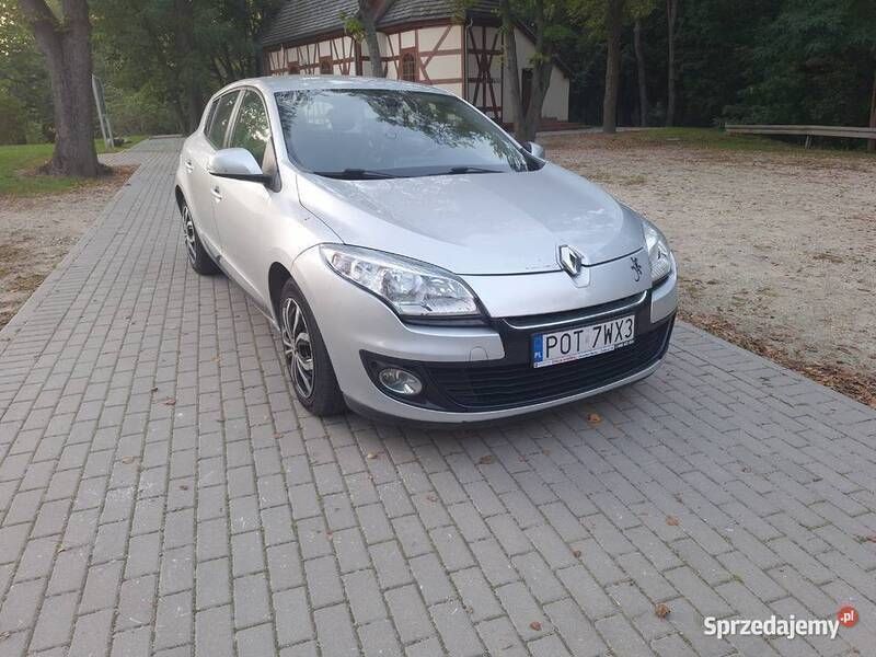 Używany Renault Mégane III 2013