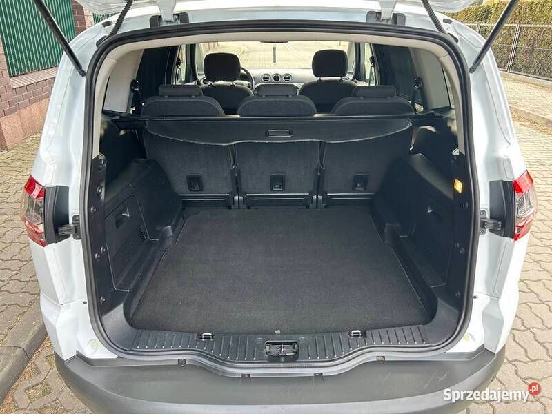 Używany Ford S-MAX S 2013 Minivan