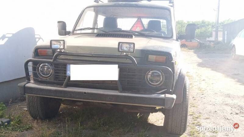 Używany 1992 Lada niva SUV | 3900 zł - Obraz 1/4