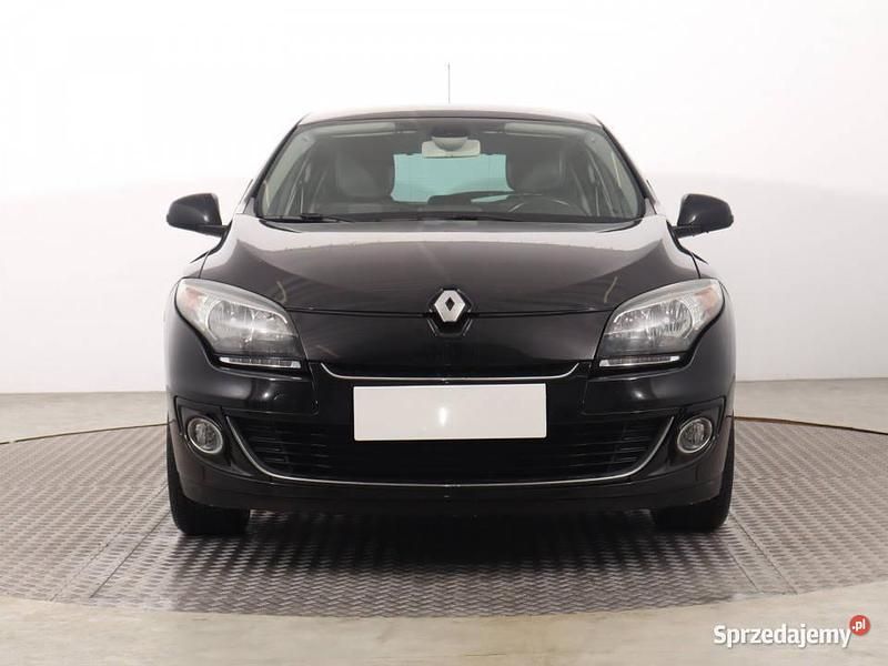 Używany Renault Mégane III 2013 Czarny Hatchback