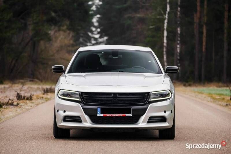 Używany 2018 Dodge Charger Sedan/Limuzyna | 70 900 zł - Obraz 1/4