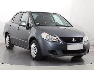 Szary Używany 2008 Suzuki SX4 Sedan/Limuzyna | 18 499 zł (Uczciwa cena) - Obraz 1/4