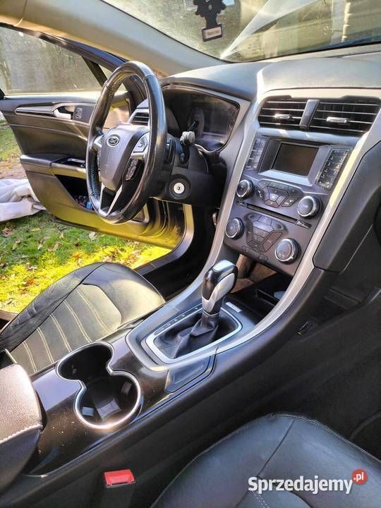 Używany 2014 Ford Fusion | 43 000 zł (Uczciwa cena) - Obraz 1/4