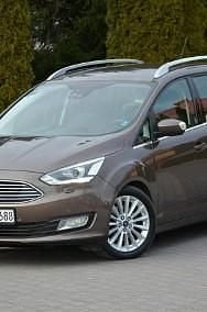 Używany Ford C-MAX 150 KM (110 kW) 2015 Brązowy Minivan