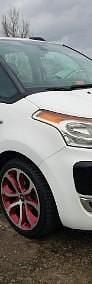 Używany Citroën C3 Picasso Exclusive 95 KM (69 kW) 2012 Biały Minivan