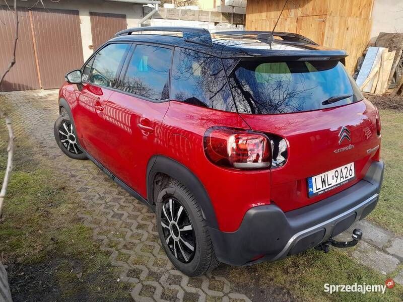 Używany Citroën C3 Aircross 110 KM (80 kW) 2021 SUV