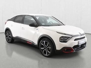 Używany Citroën e-C4 Feel 100 kW (136 KM) 2022 Biały