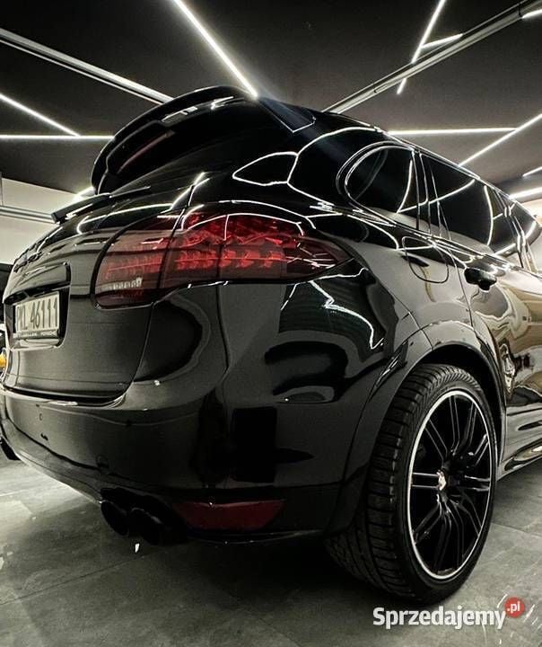 Używany Porsche Cayenne GTS 2013 SUV
