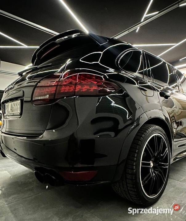 Używany 2013 Porsche Cayenne GTS SUV | 135 000 zł - Obraz 1/4