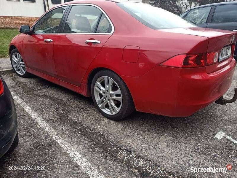 Używany Honda Accord 2006