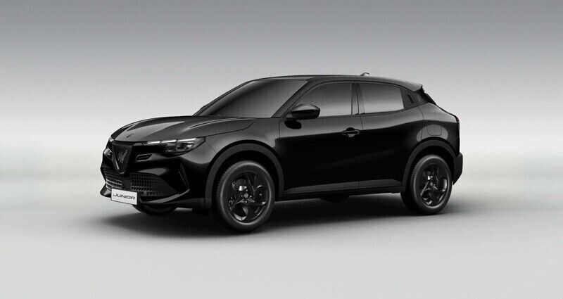 Lakier pastelowy czarny tortora Nowe 2024 Alfa Romeo Junior SUV | 121 500 zł - Obraz 1/4