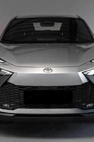 Nowe Toyota C-HR Comfort 140 KM (102 kW) 2025 Srebrny SUV