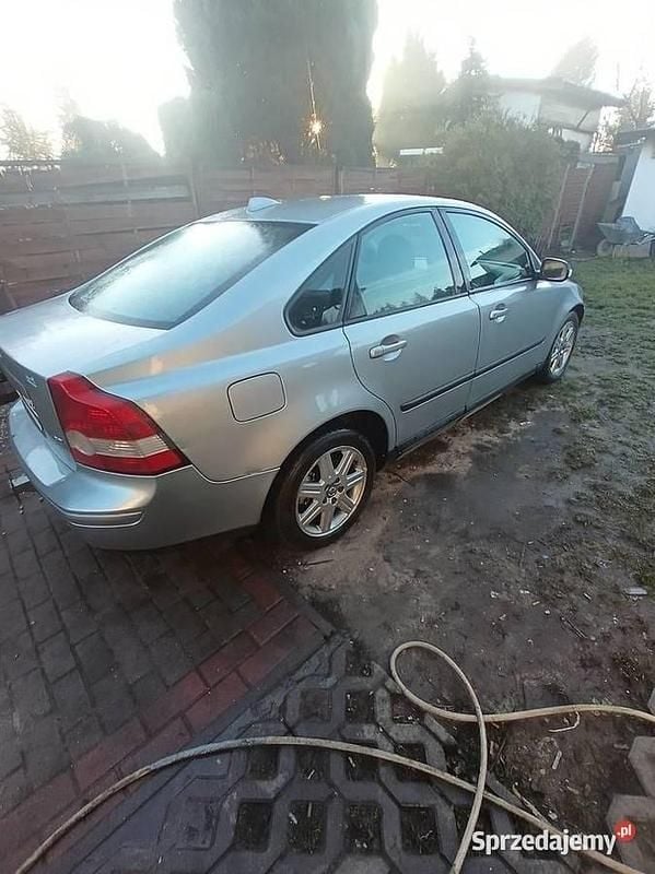 Srebrny Używany 2007 Volvo S40 Sedan/Limuzyna | 2500 zł - Obraz 1/4
