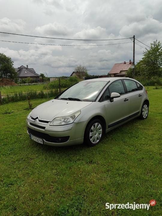 Używany 2008 Citroën C4 | 7000 zł (Dość drogi) - Obraz 1/4