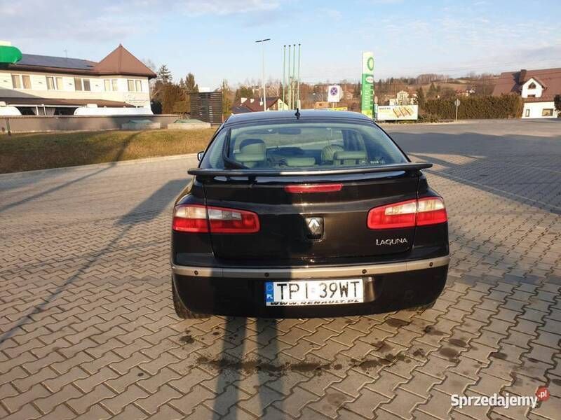 Używany Renault Laguna II 2003