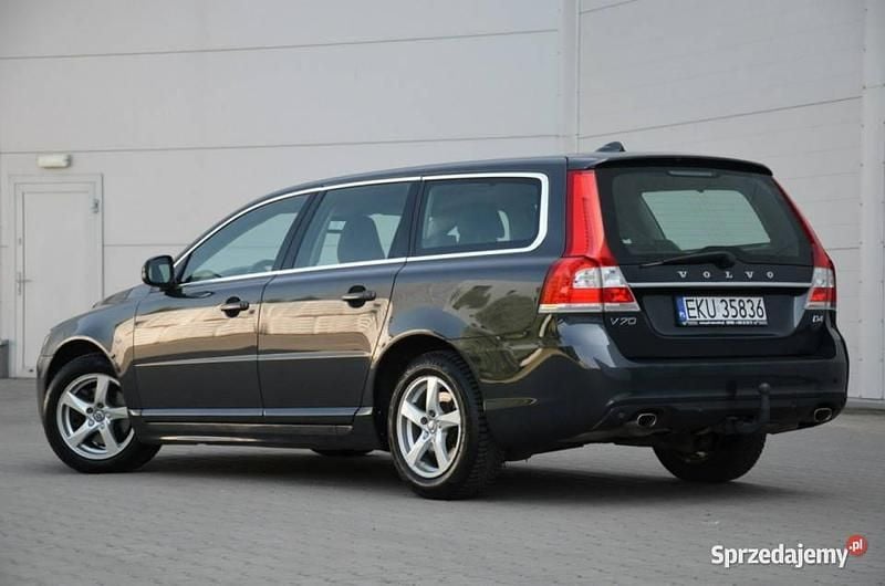 Używany Volvo V70 2015 Szary Kombi
