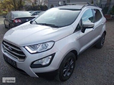 Używany 2018 Ford Ecosport SUV | 62 000 zł (Dość drogi) - Obraz 1/4