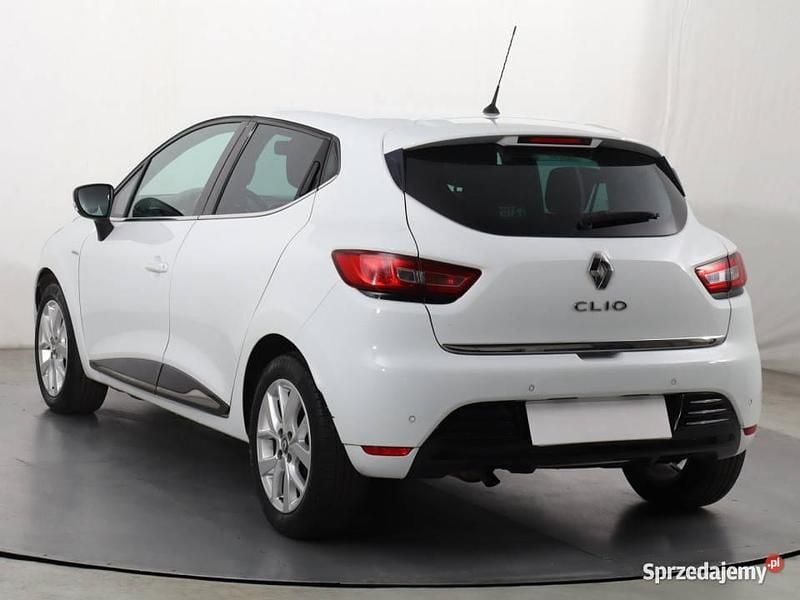 Używany Renault Clio IV 2018 Biały Hatchback