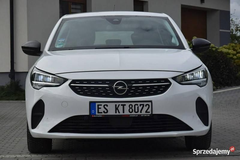 Używany Opel Corsa 2023 Biały Hatchback