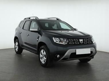 Szary Używany 2020 Dacia Duster SUV | 43 999 zł (Dobra cena) - Obraz 1/4