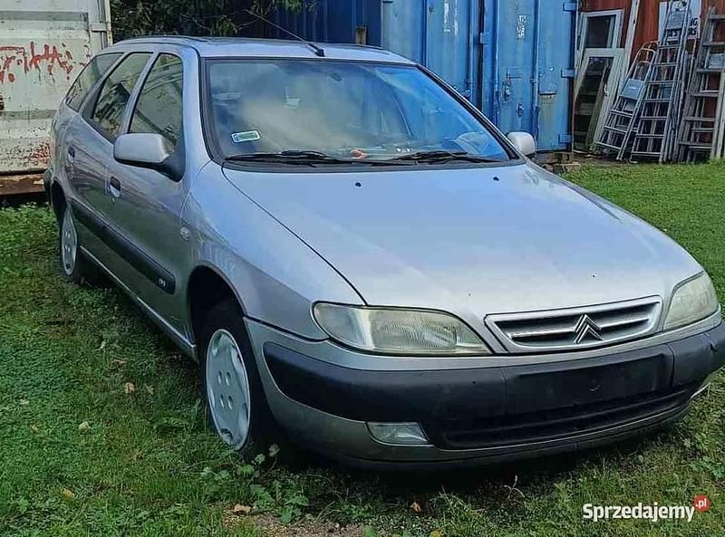 Używany 1999 Citroën Xsara | 1000 zł - Obraz 1/3