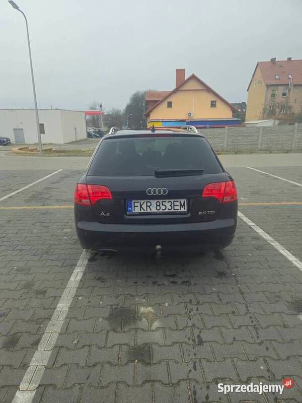 Używany Audi A4 2006 Kombi
