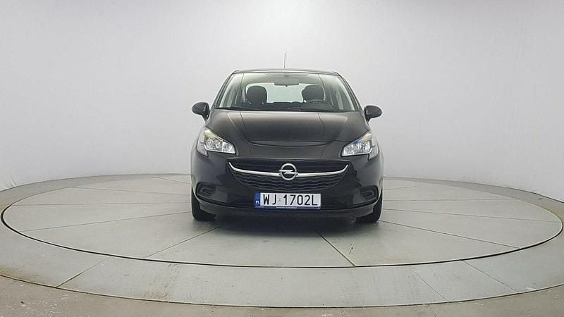 Używany Opel Corsa 2019 Czarny Hatchback