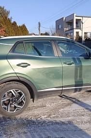 Używany Kia Sportage 150 KM (110 kW) 2022 Zielony SUV