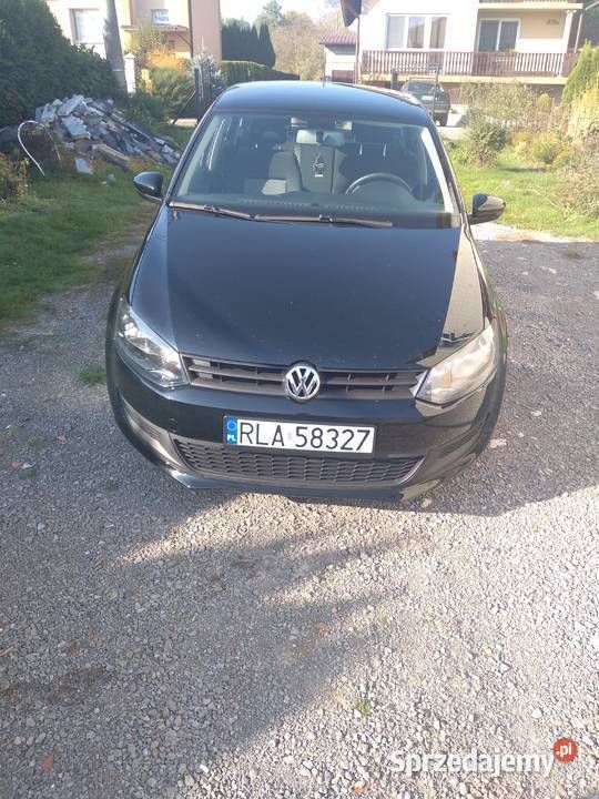 Używany 2013 VW Polo | 21 900 zł (Uczciwa cena) - Obraz 1/4