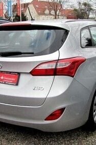 Używany Hyundai i30 90 KM (66 kW) 2015 Srebrny Kabriolet