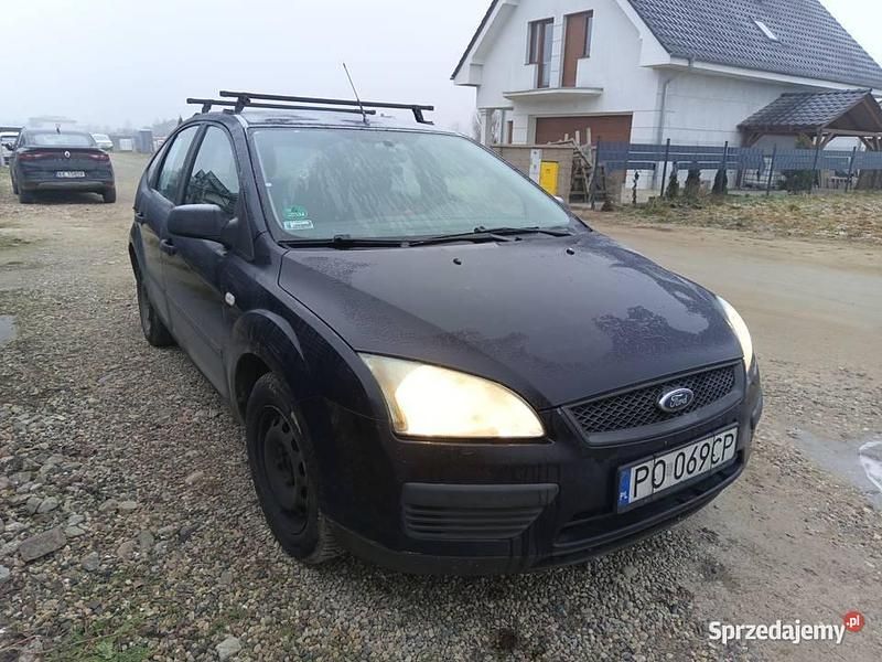 Używany Ford Focus 2006 Hatchback