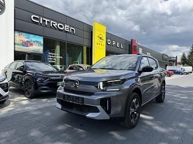 Biały Nowe 2025 Citroën C3 Hatchback | 82 900 zł (Drogi) - Obraz 1/4