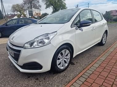 Używany 2019 Peugeot 208 Hatchback | 24 000 zł (Super Cena) - Obraz 1/4