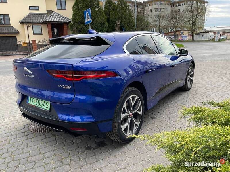 Używany 2019 Jaguar I-Pace SUV | 159 999 zł - Obraz 1/4