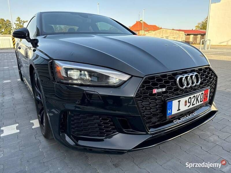Używany 2018 Audi RS5 | 189 500 zł - Obraz 1/4