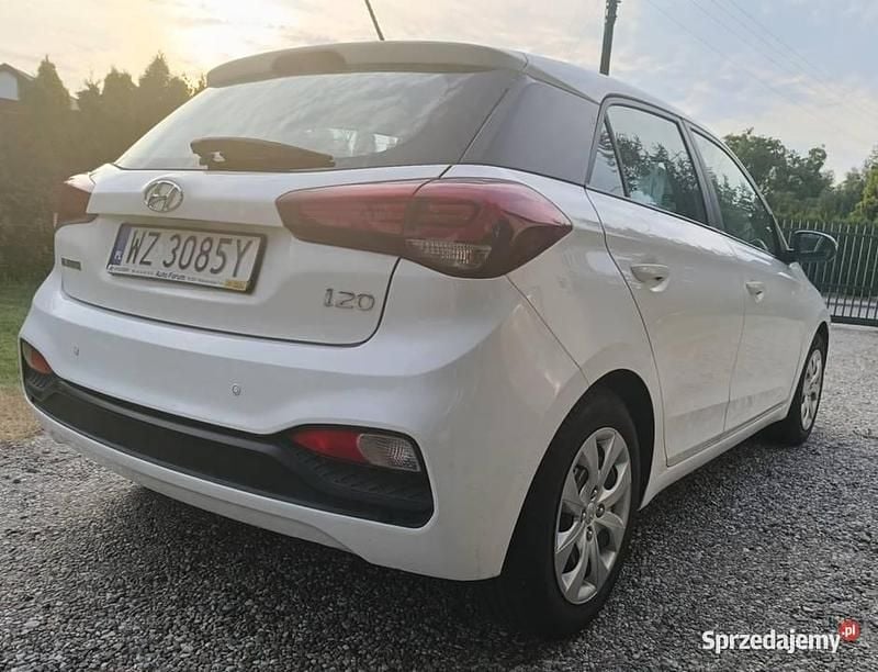 Używany 2019 Hyundai i20 | 34 000 zł (Dobra cena) - Obraz 1/4