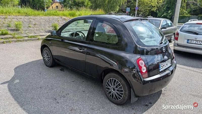 Używany 2004 Nissan Micra | 7800 zł - Obraz 1/4
