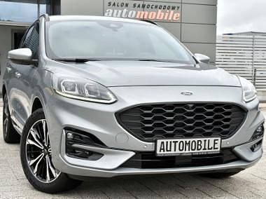 Szary Używany 2022 Ford Kuga ST-Line SUV | 129 890 zł - Obraz 1/4