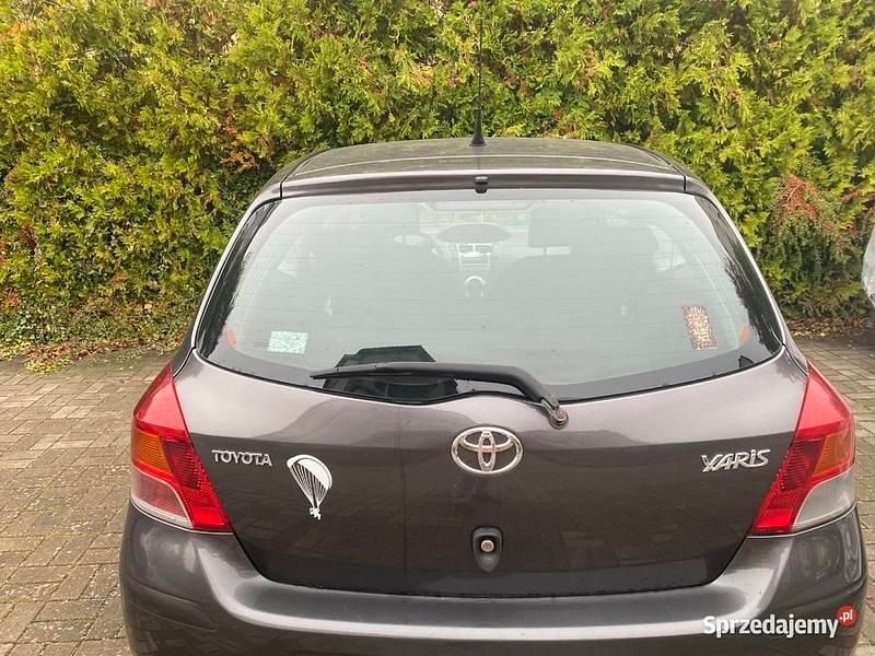 Używany Toyota Yaris 2009 Hatchback