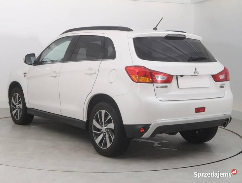 Używany Mitsubishi ASX 2014 Biały SUV