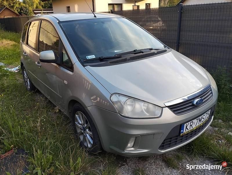 Używany Ford C-MAX 2008 Minivan