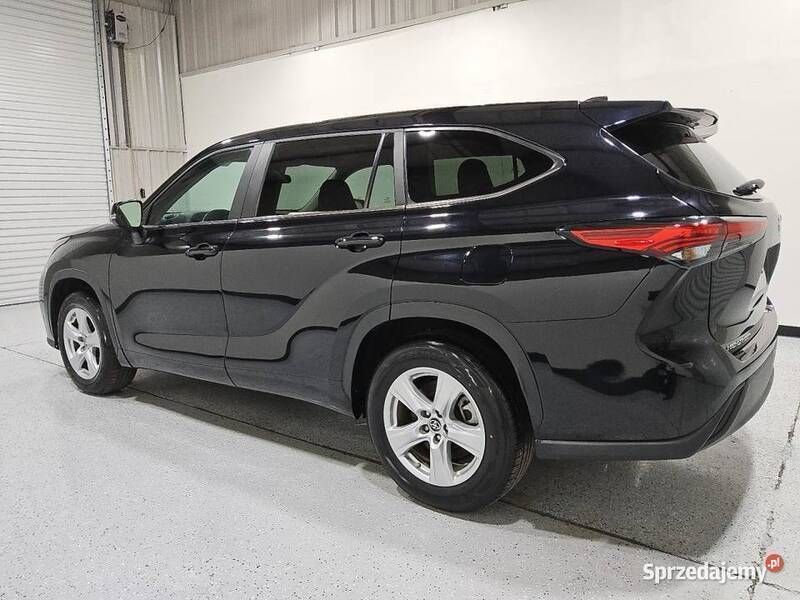 Używany 2023 Toyota Highlander SUV | 63 000 zł - Obraz 1/4