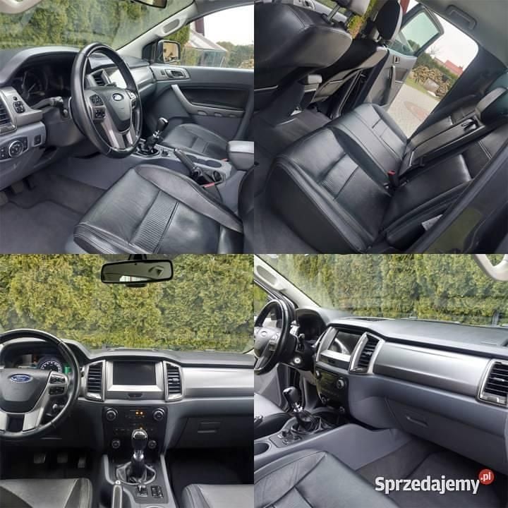 Używany Ford Ranger 2017 Pickup