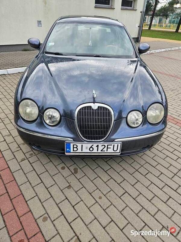 Używany Jaguar S-Type S 2004 Sedan/Limuzyna